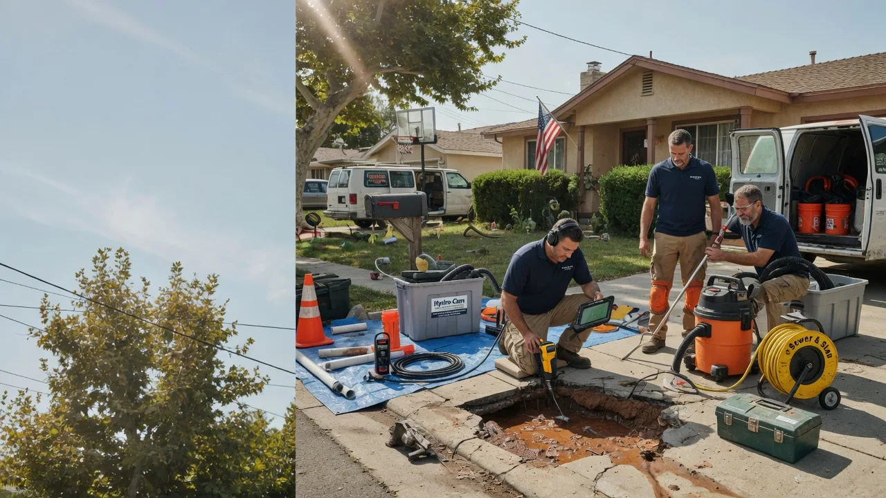 Slab Leak Repair in La Grange, MO near me